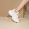 westory22年秋冬新款厚底增高老爹鞋日常百搭休闲运动鞋女72851 商品缩略图1