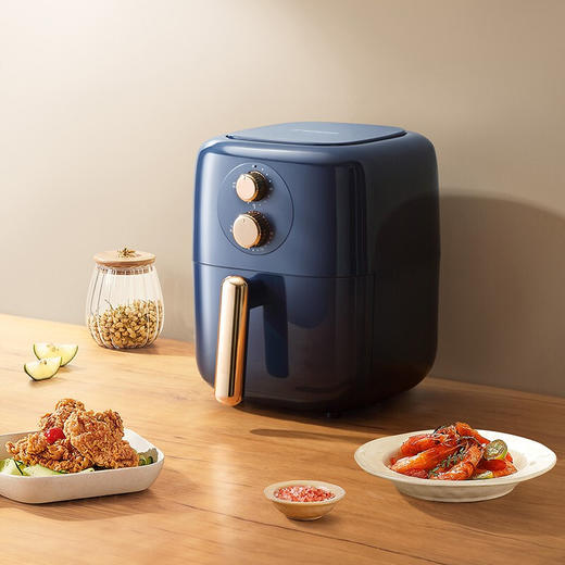 【分仓直发包邮】西屋Westinghouse-空气炸锅WAF-LZ3503C 商品图0