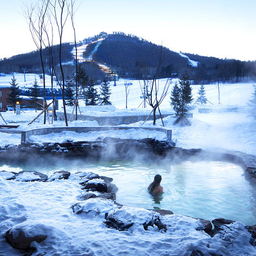 长白山凯悦酒店滑雪季套餐 商品图1