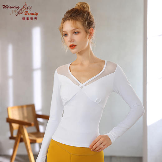 碧奥春天 2022秋冬新品 上衣22067 商品图3
