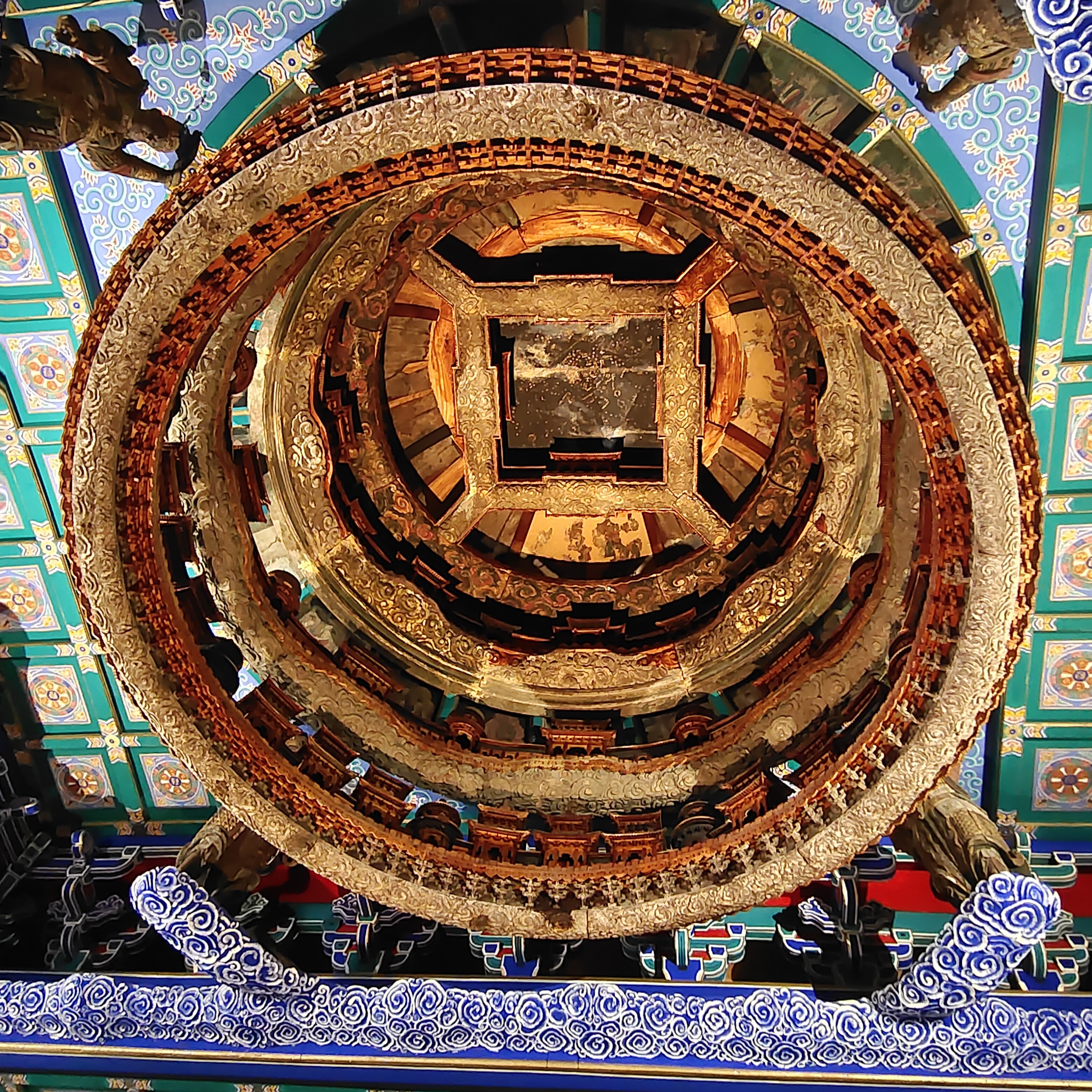 全天单飞爱上北京【一亩三分擘画天下  先农坛里漫看古建】