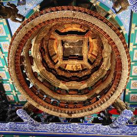 全天单飞爱上北京【一亩三分擘画天下  先农坛里漫看古建】