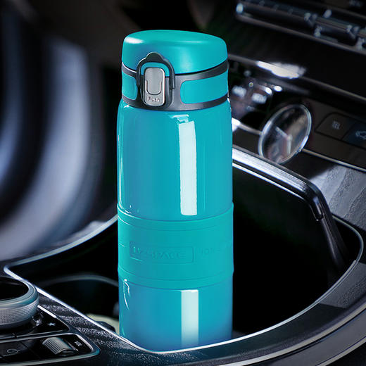 【uzspace优之】便携不锈钢保温杯 商品图3