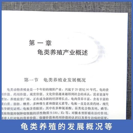 【全套2册】龟类高效养殖模式攻略+中华鳖养殖模式攻略 商品图3