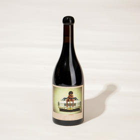 奥林斯威大刀小西拉混酿红葡萄酒
750ml