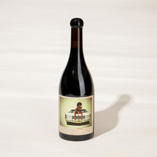 奥林斯威大刀小西拉混酿红葡萄酒
750ml 商品图0