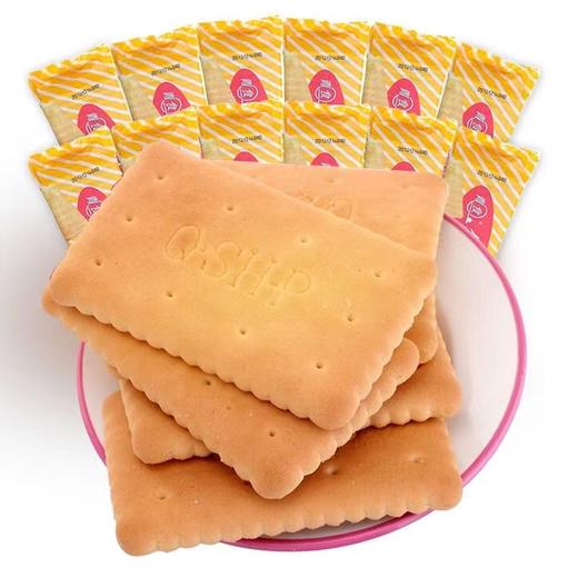 青食钙奶饼干 商品图2