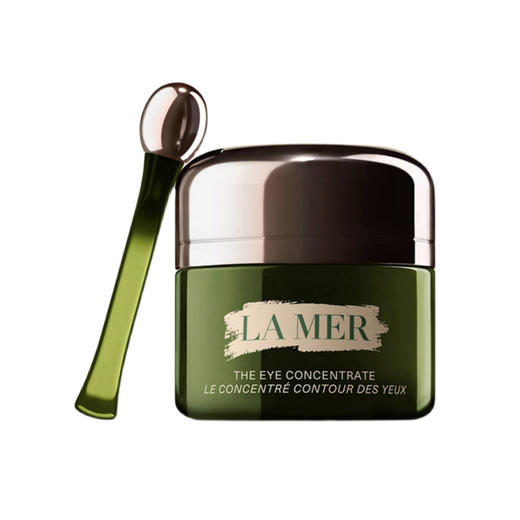 【保税仓直发】Lamer 海蓝之谜 浓缩密集修护眼霜15ml 小绿瓶眼霜 补水滋润缓解黑眼圈淡化细纹（效期26年） 商品图0