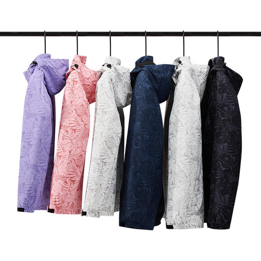 【日常户外 一件搞定】OUTDOOR冲锋衣男女款三合一可拆卸两件套加厚防风防水保暖进藏登山服 商品图6