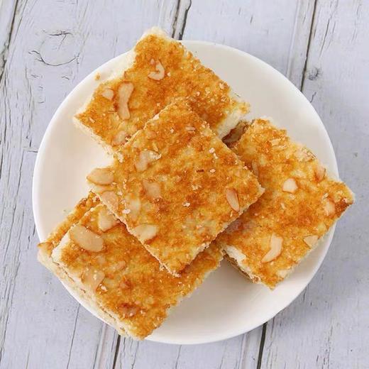 好吃点饼干袋装108g 香脆腰果饼 商品图1