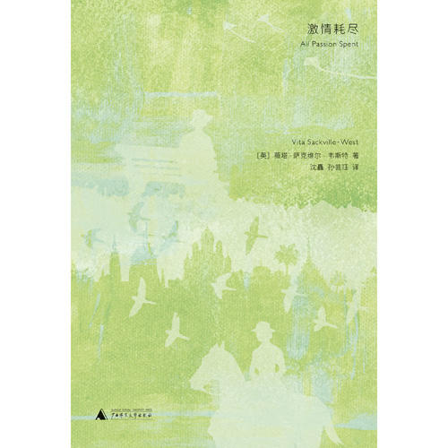 激情耗尽 商品图1