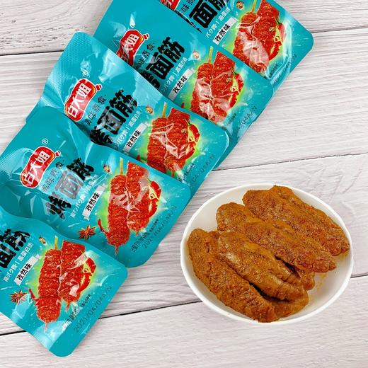 白大姐烤面筋 商品图3
