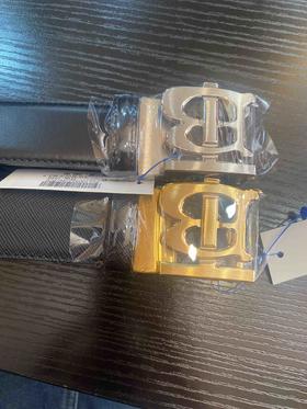 男皮带巴宝莉3.5