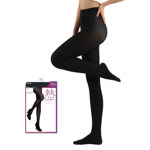 【热】吸湿发热  光发热180D 秋冬连裤袜 TL1101 商品图0