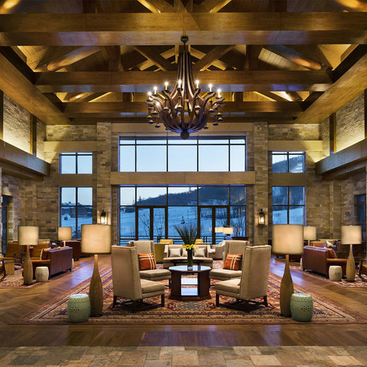 长白山凯悦酒店滑雪季套餐 商品图3