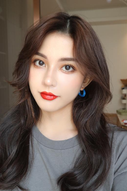 Bebebest旗下 【日抛&年抛双版本】· 浅瞳片Merida｜  14.2mm实际无扩瞳效果   日抛 商品图7