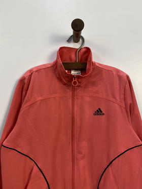 adidas 阿迪达斯 欧版 运动外套 _SJK(XS-S)