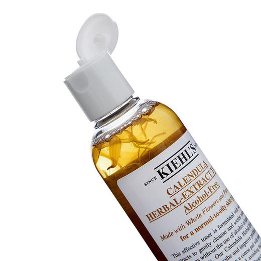 KIEHL'S 科颜氏金盏花爽肤水250ml 商品图5