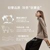 YANECINE 阿拉善纯羊绒高领打底衫 商品缩略图1