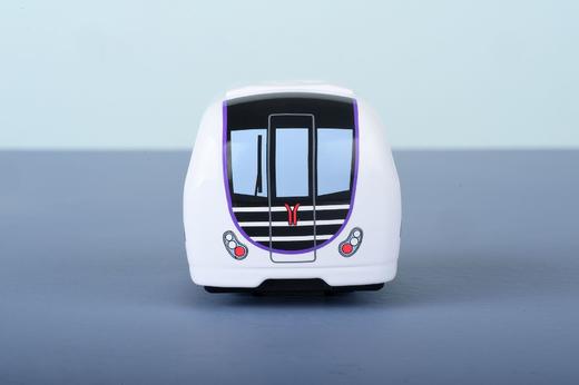 彩虹桥站限定版Q版列车模型＆导向标识摆件 商品图4