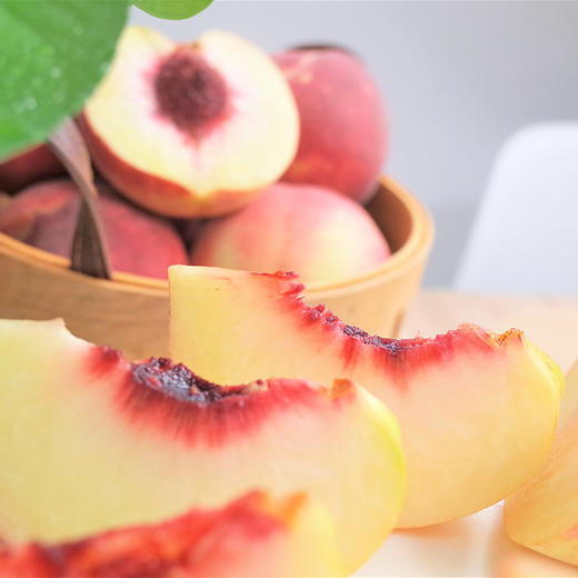 【高山蜜桃】金秋红蜜桃 72小时发货 商品图4