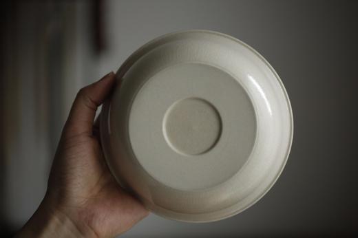 泉碗壶承草木灰釉 商品图0