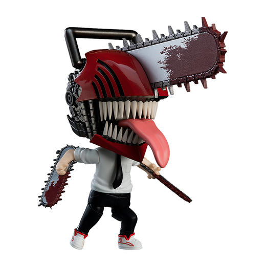 【GSC现货】粘土人 电次（再贩）链锯人 手办模玩 商品图4