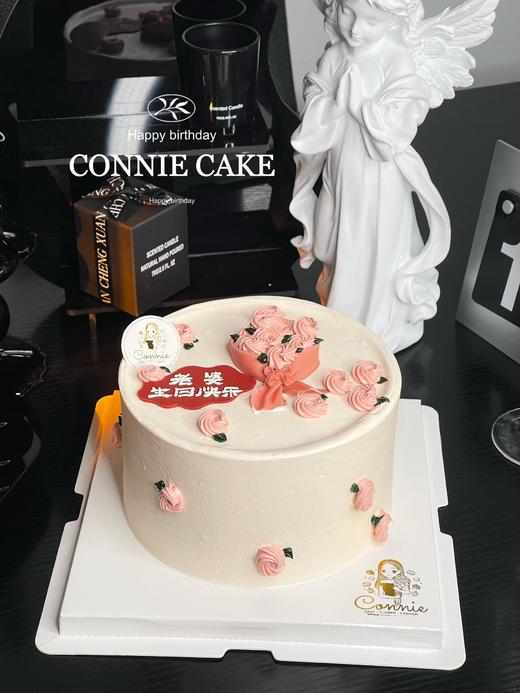 【1145】花束蛋糕 商品图4