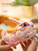 「国潮布兔子」彩云追月兔刺绣玩偶，大摆件材料包 商品缩略图1