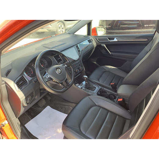 大众 高尔夫嘉旅 230TSI 自动豪华型 【长租-北京】 商品图6