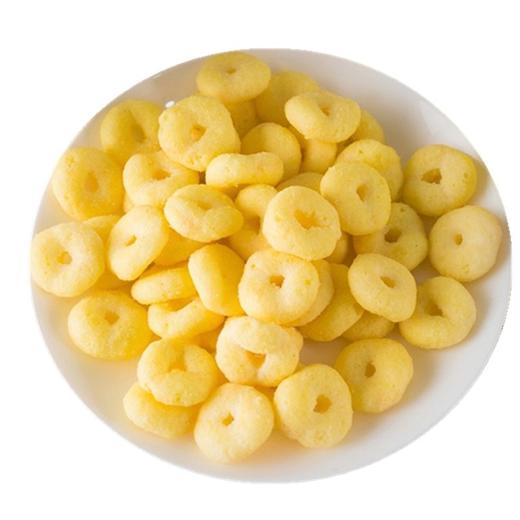 绿粮王香蕉牛奶圈袋装258g 香蕉牛奶味 商品图2