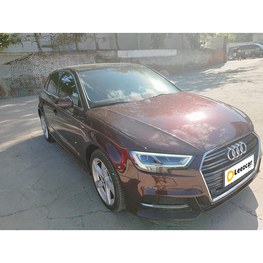 奥迪 A3 Sportback 35 TFSI 运动型 【长租-北京】 商品图1