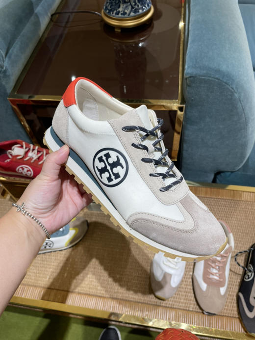 好折！Tory Burch Tb 女款运动鞋跑步鞋👟¥1350直邮✈️ 商品图6