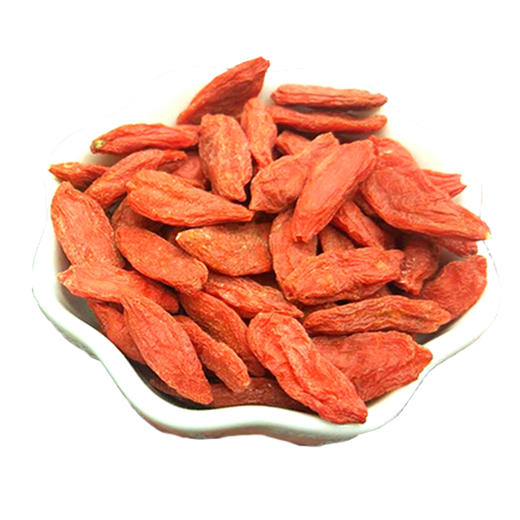 柴达木红枸杞500g青海特产红枸杞头茬柴达木枸杞泡水 源自自然（无硫磺蒸熏过） 商品图3