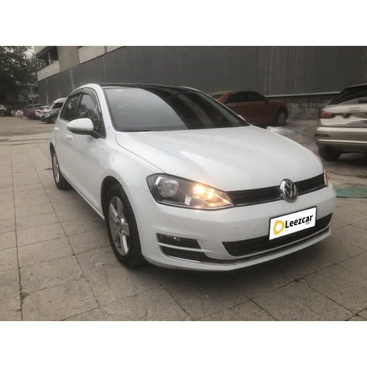 大众 高尔夫 1.6L 自动舒适型 【长租-北京】 商品图2
