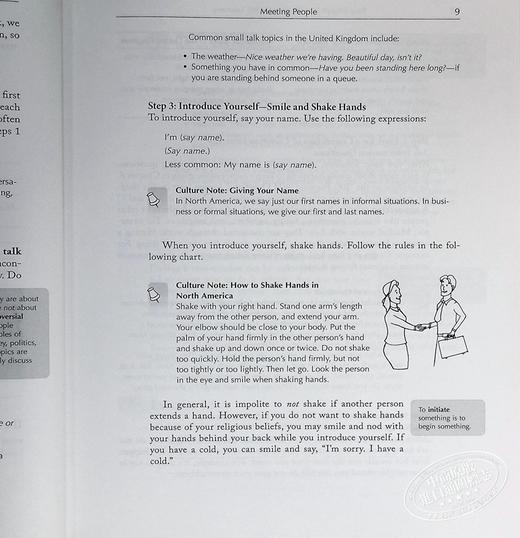 【中商原版】ESL学习者轻松学英语（第2版）英文原版 Easy English Step-by-Step for ESL Learners, 2nd Edition 商品图5
