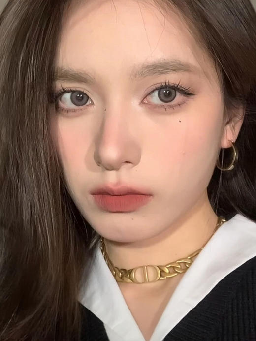 con4u 日抛 魔女啾啾jojo 直径14.5mm着色14.0mm 商品图1