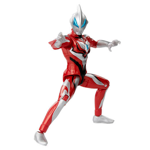 万代奥特曼    QS1562    豪华版奥特超可动系列 捷德奥特曼 原始形态 商品图2