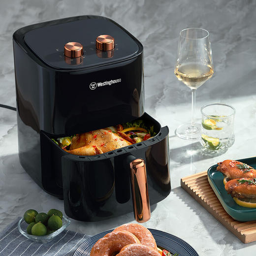 【分仓直发包邮】西屋Westinghouse-空气炸锅WAF-A228 商品图3