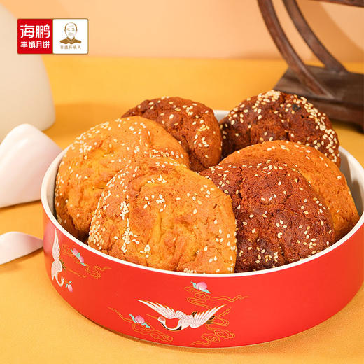 海鹏居家不断粮套餐10味26件（即可配送） 商品图4