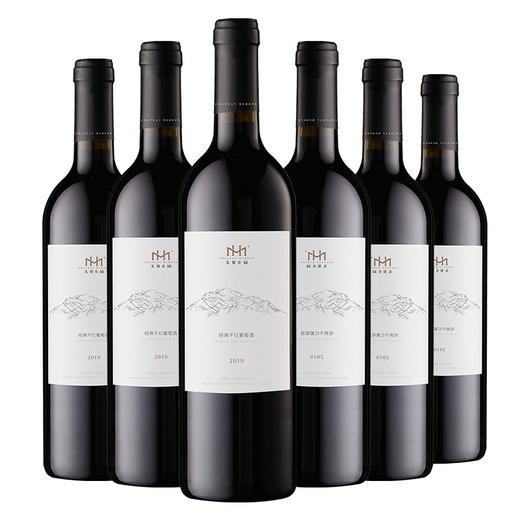 美贺庄园经典干红葡萄酒750ml/瓶【现金价】 商品图2