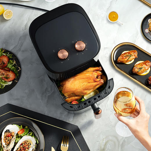 【分仓直发包邮】西屋Westinghouse-空气炸锅WAF-A228 商品图4