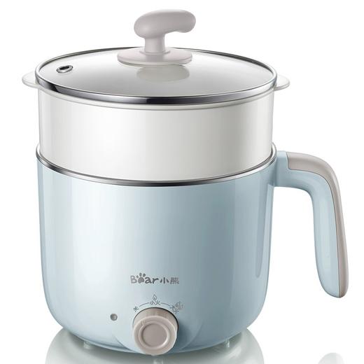 小熊 多用途电热锅 蒸笼+不粘锅  DRG-C12R5 商品图7