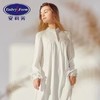 安莉芳秋新品宫廷风长袖睡裙EL00475莫代尔棉质长款家居服 商品缩略图0