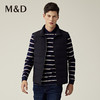 M&D/名盾商务男装秋冬新品轻便白鸭绒外套内搭保暖马甲羽绒服 商品缩略图1