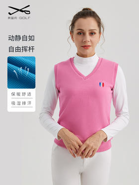 2022秋季顺丰包邮<OCLUNLCV领女士背心oclunlc-13>