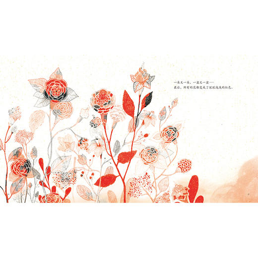 红色水滴    二年级共读书正版现货速发|名师推荐|小学生课外阅读2年级课外读物名师推荐 商品图3