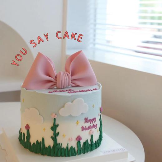 粉色蝴蝶结（提前6小时预订） 商品图0