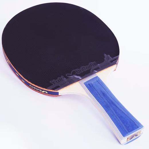 蝴蝶2系列成品乒乓拍TBC-201 商品图4