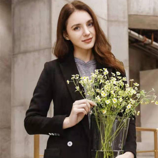 亚克透明花桶方圆 商品图3